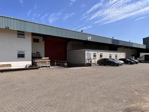 Units 3 & 4, Newark Business Park, Abbott's Way, Newark, NG24