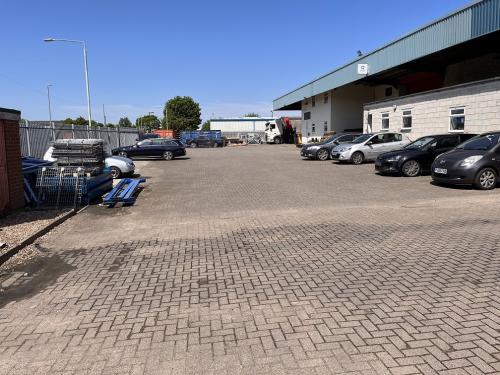 Units 3 & 4, Newark Business Park, Abbott's Way, Newark, NG24