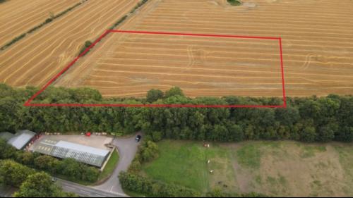 3.52 Acres, Occupation Road, South Witham, Grantham, NG33