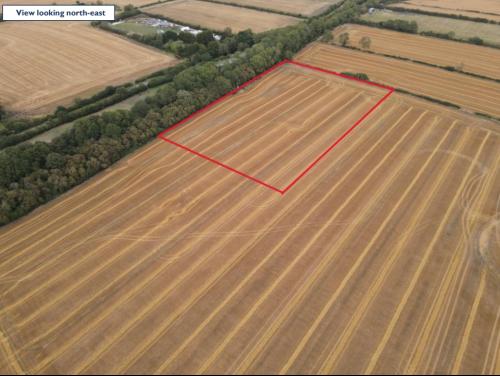 3.52 Acres, Occupation Road, South Witham, Grantham, NG33