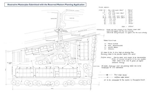 3.52 Acres, Occupation Road, South Witham, Grantham, NG33