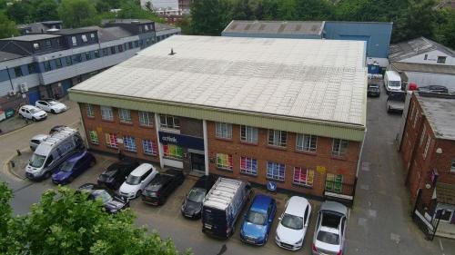 Units A, 30 Commerce Road, Brentford, B & C, TW8