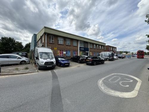 Units A, 30 Commerce Road, Brentford, B & C, TW8