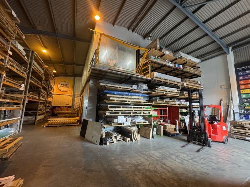 Units A, 30 Commerce Road, Brentford, B & C, TW8