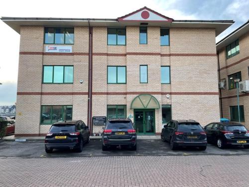 5 Delta House, Laser Quay, Culpeper Close, Rochester, ME2