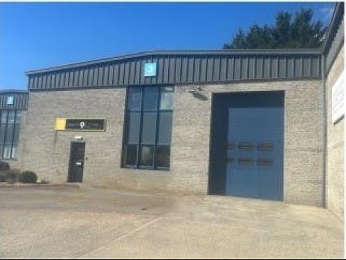 Unit 3 Westpoint, Bumpers Farm Industrial Estate, Vincients Road, Chippenham, SN14