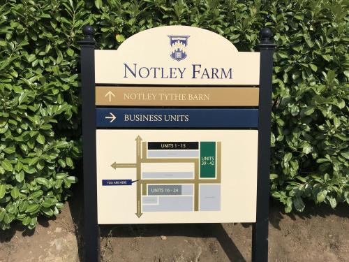 Notley Farm, Chearsley Road, Long Crendon, Thame, HP18