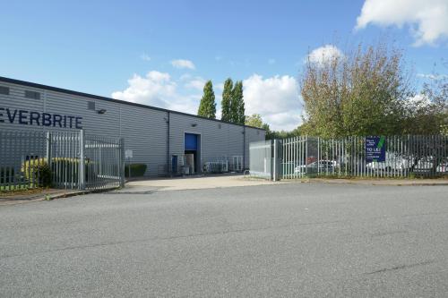 Part Everbrite House, Harlow Business Park, Greenway, Harlow, CM19