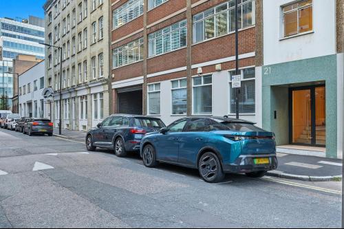 21 Curtain Road, Shoreditch, London, EC2A