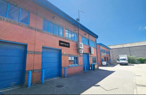 17 Vancouver Wharf, Hazel Road, Southampton, SO19