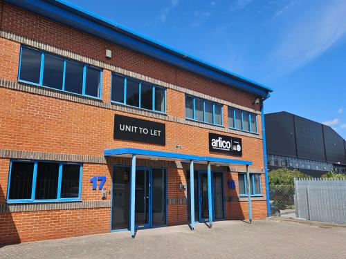 17 Vancouver Wharf, Hazel Road, Southampton, SO19