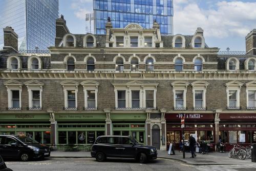 21 Liverpool Street, City, London, EC2M