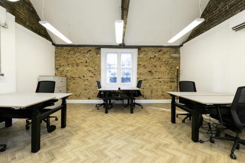 21 Liverpool Street, City, London, EC2M