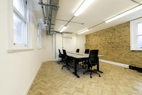 21 Liverpool Street, City, London, EC2M