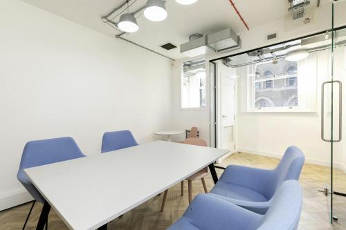21 Liverpool Street, City, London, EC2M