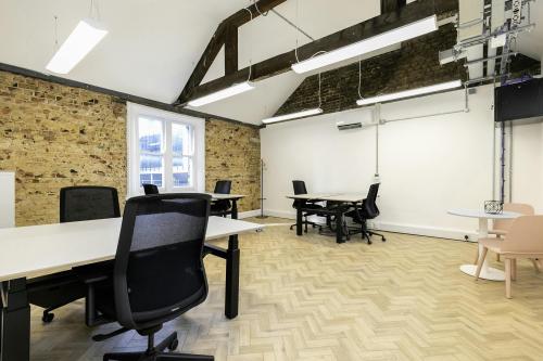 21 Liverpool Street, City, London, EC2M