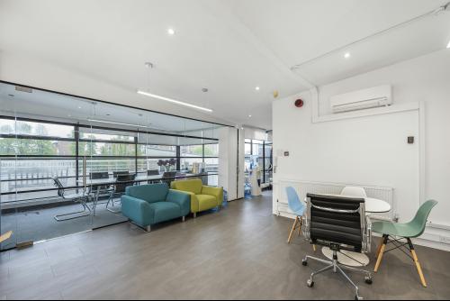 Sumatra House, 215 West End Lane, West Hampstead, London, NW6