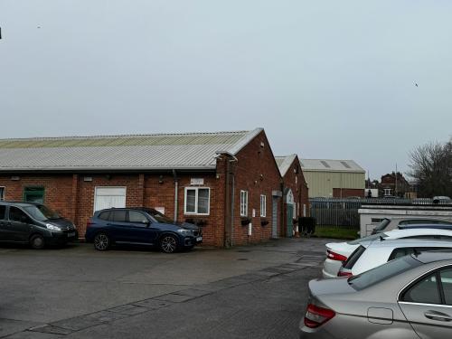 Unit 3A & 4, Ashbrooke Park, Parkside Lane, Hunslet Carr, Leeds, LS11