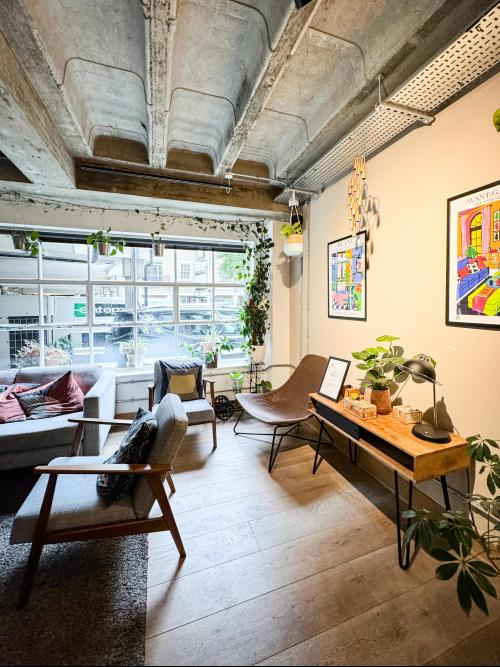 2 Bath Place, Shoreditch, London, EC1V