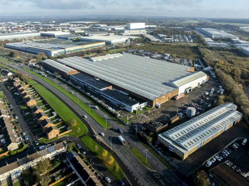 Unit 5, Moorgate Point, Knowsley, L33