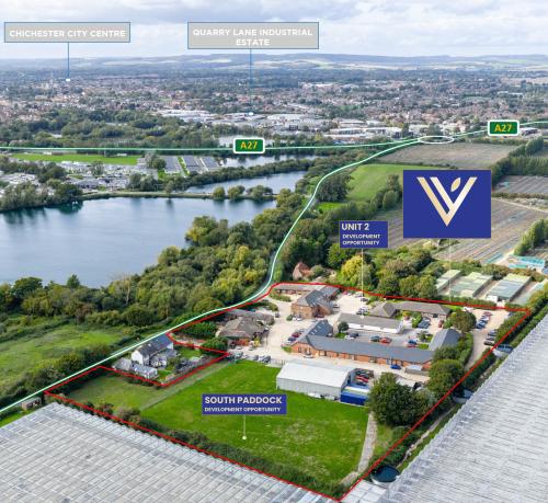 Vinnetrow Business Park, Vinnetrow Road, Chichester, PO19