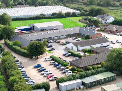 Vinnetrow Business Park, Vinnetrow Road, Chichester, PO19