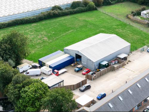 Vinnetrow Business Park, Vinnetrow Road, Chichester, PO19