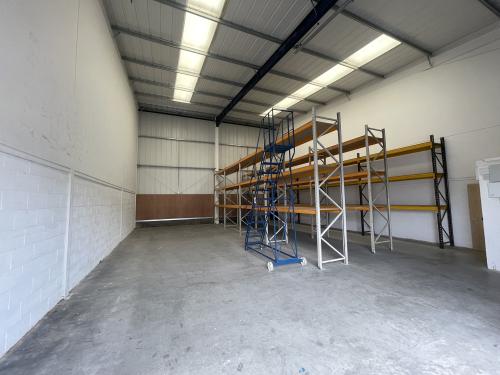 Unit O O Y O Estate, Kemsley Business Park, Barge Way, Sittingbourne, ME10