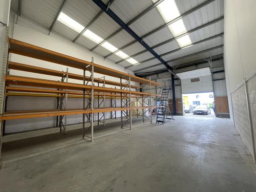 Unit O O Y O Estate, Kemsley Business Park, Barge Way, Sittingbourne, ME10
