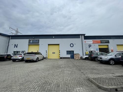 Unit O O Y O Estate, Kemsley Business Park, Barge Way, Sittingbourne, ME10