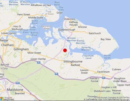 Unit O O Y O Estate, Kemsley Business Park, Barge Way, Sittingbourne, ME10