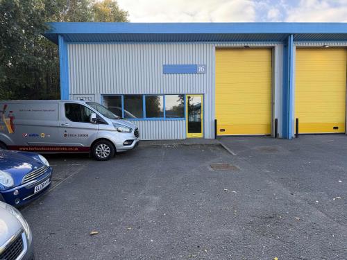 16-18 Sabre Court, Gillingham, ME8