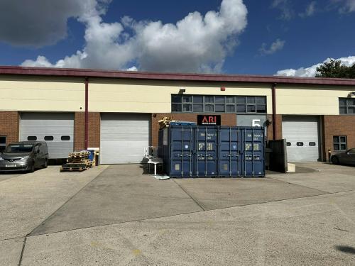 Unit 5, Innovation Park, 89 Manor Farm Rd, Alperton, HA0