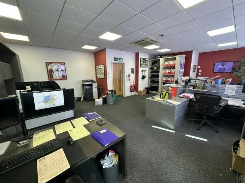 Unit 5, Innovation Park, 89 Manor Farm Rd, Alperton, HA0