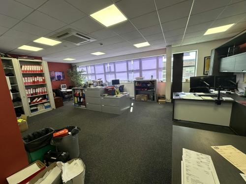 Unit 5, Innovation Park, 89 Manor Farm Rd, Alperton, HA0