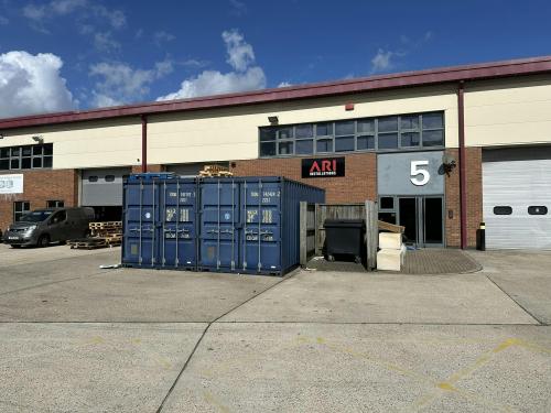 Unit 5, Innovation Park, 89 Manor Farm Rd, Alperton, HA0