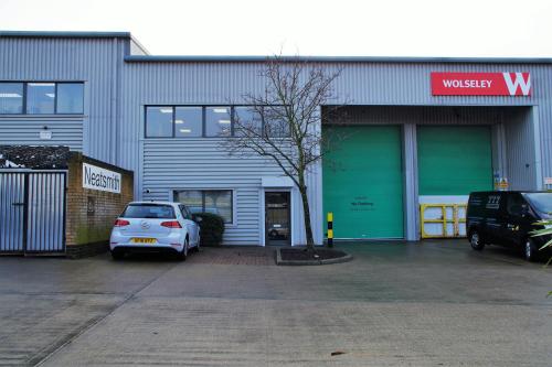Unit D, The Apsley Centre, Apsley Way, Staples Corner, London, NW2