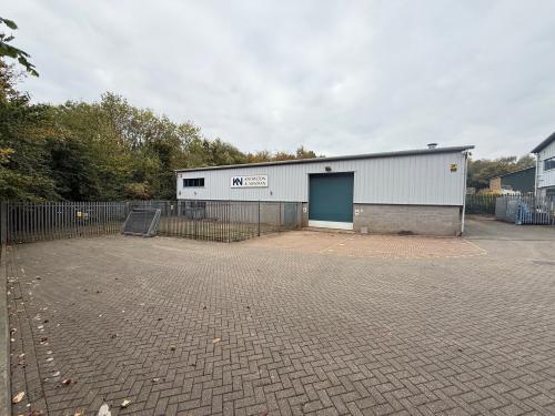 Gladepoint, Lordswood Industrial Estate, 1 Gleamingwood Drive, Chatham, ME5