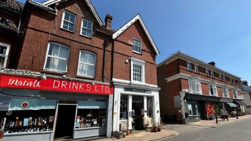 Drummond House, 89 High Street, Hurstpierpoint, Hassocks, BN6
