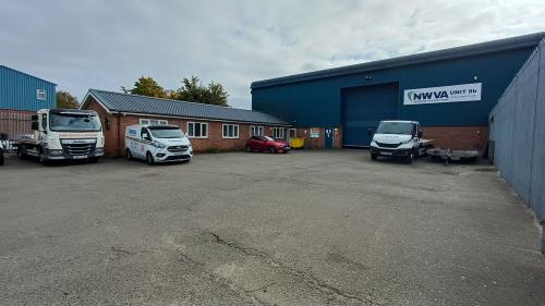 Unit 8B, Childerditch Industrial Park, Childerditch Hall Drive, Childerditch, Brentwood, CM13