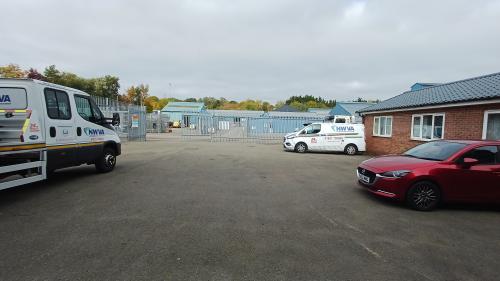 Unit 8B, Childerditch Industrial Park, Childerditch Hall Drive, Childerditch, Brentwood, CM13