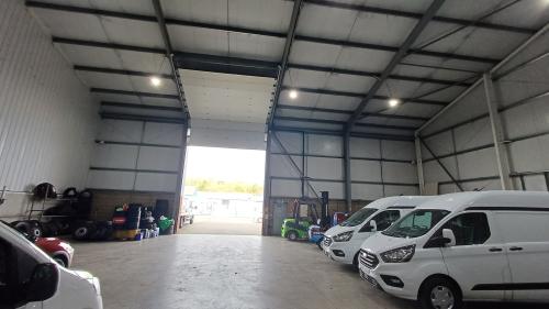 Unit 8B, Childerditch Industrial Park, Childerditch Hall Drive, Childerditch, Brentwood, CM13