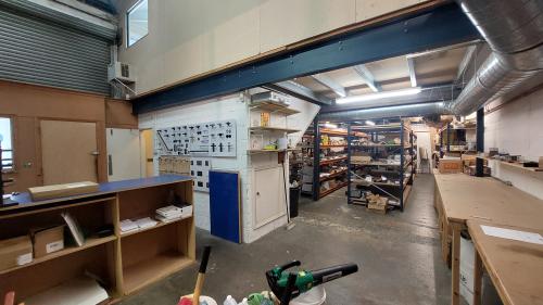 Unit 1, Burnside Industrial Estate, 49-53 Roebuck Road, Hainault, IG6