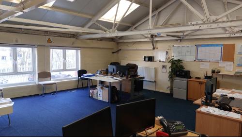 Unit 1, Burnside Industrial Estate, 49-53 Roebuck Road, Hainault, IG6