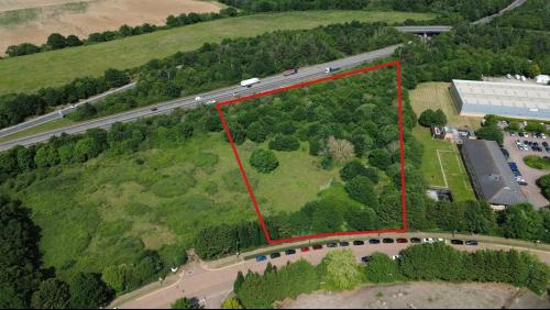 Plot 600, Colchester Business Park, The Crescent, Colchester, CO4