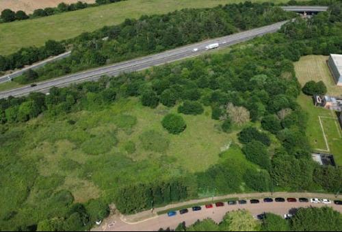 Plot 600, Colchester Business Park, The Crescent, Colchester, CO4
