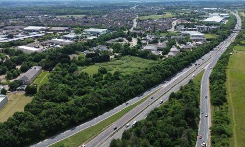 Plot 600, Colchester Business Park, The Crescent, Colchester, CO4