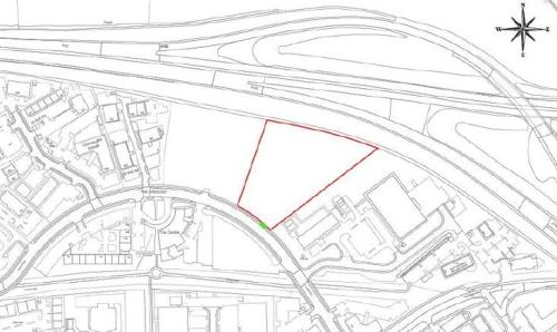 Plot 600, Colchester Business Park, The Crescent, Colchester, CO4