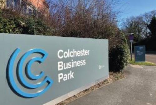 Plot 600, Colchester Business Park, The Crescent, Colchester, CO4