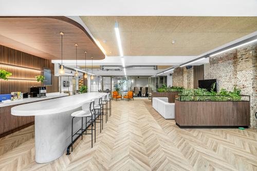 Brownlow Yard, 12 Roger Street, Bloomsbury, London, WC1N